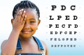 Dépistage oculaire : des smartphones pour tester la vue des enfants