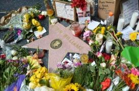 Hallucinations, paranoïa : la veuve de Robin Williams évoque ses dernières années