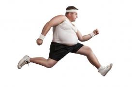 L’homme a le moyen simple de combattre l’épidémie d’obésité