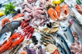PFAS : un risque accru avec les fruits de mer ?