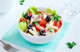 Le régime méditerranéen, c’est bon aussi pour les personnes âgées