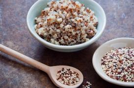 Diabète de type 2 : le quinoa diminue le risque