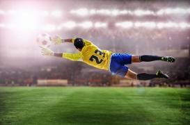 Les mouvements oculaires, clé des sportifs de haut niveau