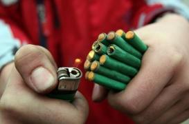 Pétards et Saint-Sylvestre : une période à risque surtout pour les enfants