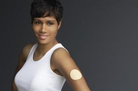 Vaccination : bientôt des patchs disponibles contre la Covid-19 ?