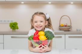 Régime végétarien chez les enfants : pas d'impact sur la croissance mais un risque d'insuffisance pondérale