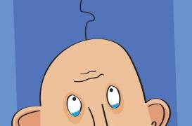 Calvitie : un traitement contre l’ostéoporose stimule par surprise la croissance du cheveux