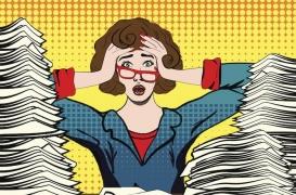 Un salarié sur quatre est en hyperstress au travail et met sa santé en danger