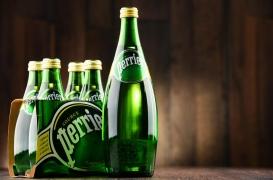 2 millions de bouteilles Perrier détruites à cause de bactéries fécales