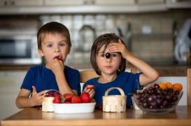 5 idées de collation saine pour votre enfant