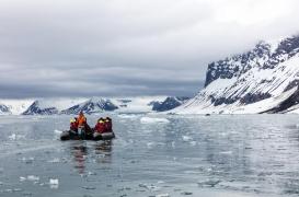 Un gène de « super bactérie » résistante retrouvé dans une région reculée de l’Arctique