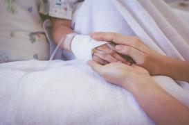 Leucémie infantile : “Les médecins ne peuvent pas l’expliquer… 10 jours avant, Romy était en pleine forme !”