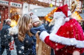Croire au Père Noël a-t-il un impact sur le développement des enfants ?