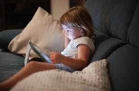 Génération alpha : les enfants utilisent Internet à partir de 5 ans 