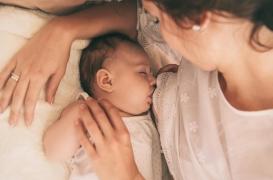 Un bébé allaité aurait moins de risques de devenir obèse 