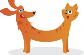 Les jumeaux sont fréquents mais chaque siamois à sa spécialité