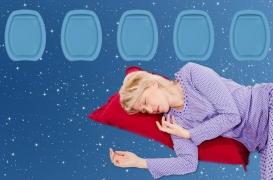 Être anesthésié,   c’est comme voyager tranquille dans un vol d’avion de ligne.