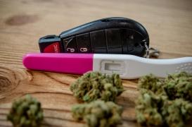 La consommation de cannabis aurait des effets similaires aux troubles d'alcoolisation foetale 