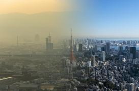 Coronavirus : le bénéficiaire, c’est l’air… pour l’instant