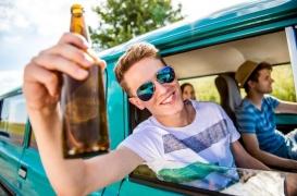 Même modérée, la consommation d'alcool modifie le métabolisme des jeunes 