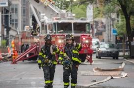 11 septembre 2001 : risque de maladies cardiovasculaires accru chez les pompiers du World Trade Center