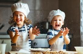 Dès leurs premiers mois, certains bébés ont déjà le sens de l'humour !