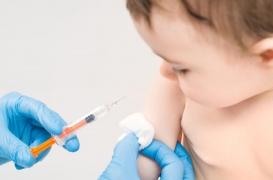 Coronavirus : le calendrier vaccinal des nourrissons ne doit pas être interrompu