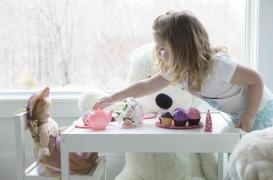 Voici pourquoi vos enfants devraient jouer à la poupée 