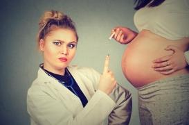 Tabac et grossesse : payer les femmes enceintes pour arrêter de fumer? 