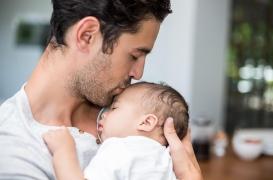 La consommation d'alcool du père augmente les risques de malformations cérébrales du bébé