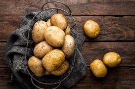 Hypertension : les bienfaits de la pomme de terre