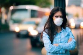 Pollution de l'air : la Bretagne et la Normandie en alerte