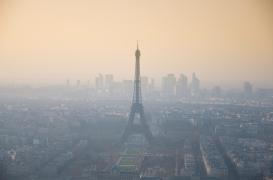 Pollution de l'air : 5 jours suffisent pour augmenter les risques d'AVC