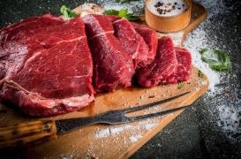 Les Français mangent de moins en moins de viande