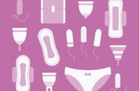 Serviettes, tampons, cup... la mutuelle étudiante LMDE lance le remboursement des protections hygiéniques