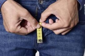 Attention, la taille d'un pénis peut diminuer de moitié en hiver 