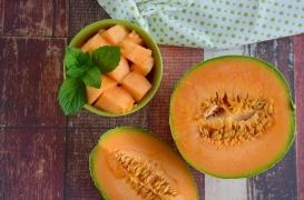 Rappel massif de melons charentais contenant trop de pesticides dans 11 départements
