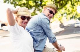 Les personnes heureuses vivent plus longtemps, c'est maintenant démontré