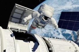 Les voyages dans l’espace modifient durablement le cerveau