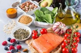 Le régime méditerranéen, particulièrement recommandé en cas de cirrhose du foie