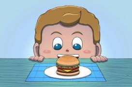 Nos enfants, bien mais mal nourris! 