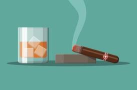 En 2015, l'Homme a perdu plus de 250 millions d’années de vie à cause de l'alcool et du tabac