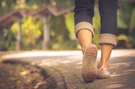 AVC : 35 minutes de marche par jour pour diminuer la gravité 