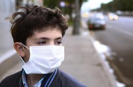 La pollution de l'air fragilise aussi les os