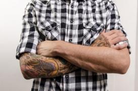 Les tatouages ne sont plus indélébiles : on va pouvoir mieux les retirer