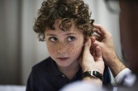 Surdité : une thérapie génique prometteuse 