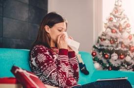 Pourquoi tombe-on plus souvent malade en hiver ? 