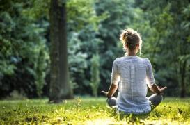 Méditation : 15 minutes par jour suffisent à diminuer le stress de moitié !