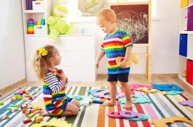 Apprendre à compter à son enfant, c’est l’aider à comprendre le partage ! 