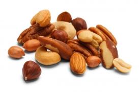 Manger des noix pendant la grossesse améliore le développement cérébral de l’enfant